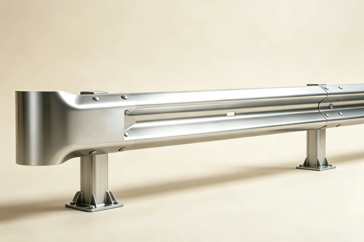 Highway Guardrail