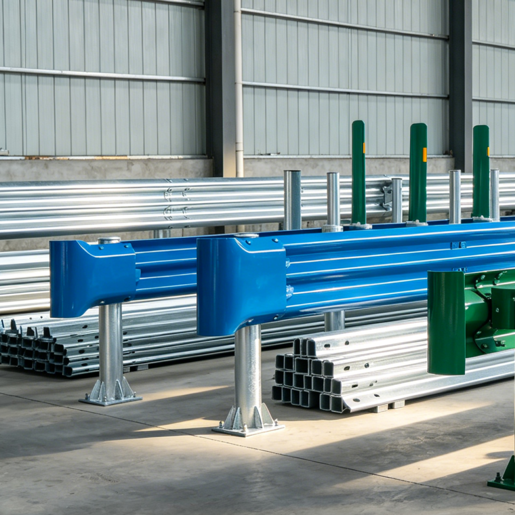 Guardrail factory video