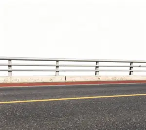 Bridge & Riverfront Landscape Guardrails