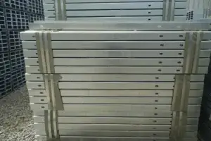 Highway Guardrail Post