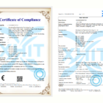 guardrail CE certification