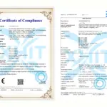 guardrail CE certification