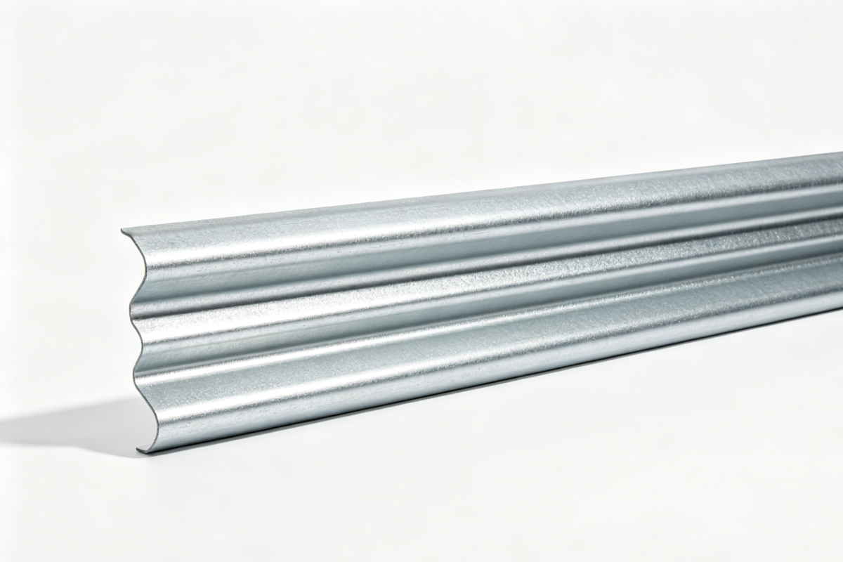 Thrie-Beam Guardrail Manufacturer | EN 1317 High Containment Barrier