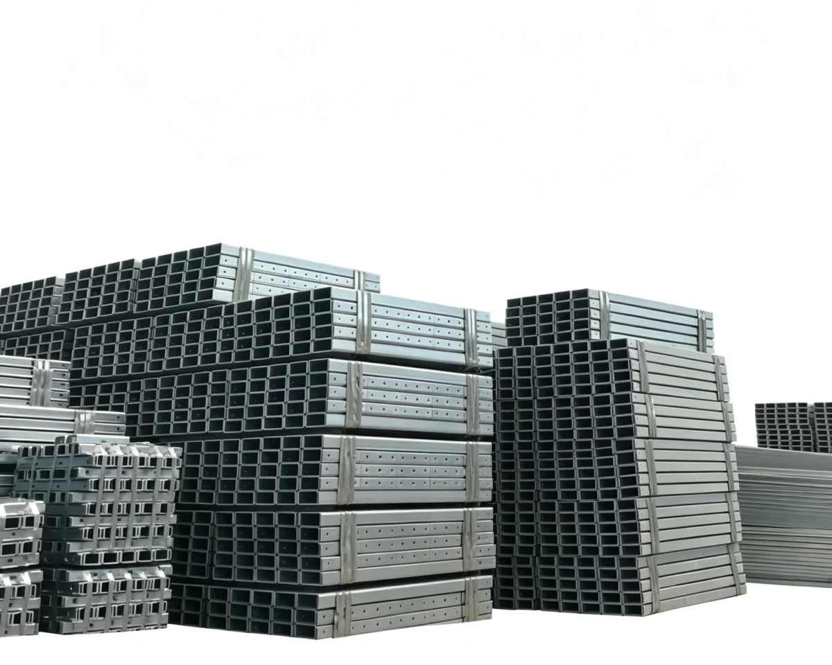 Guardrail Posts – Steel Posts for W-Beam & Thrie-Beam Highway Barriers