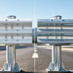 Thrie-Beam Guardrail Manufacturer | EN 1317 Highway Safety Barrier