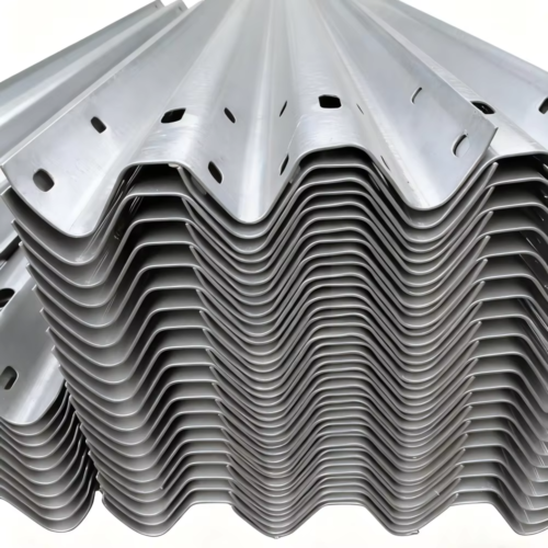 Thrie-Beam Guardrail Manufacturer | EN 1317 High Containment Barrier