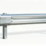 highway guardrail