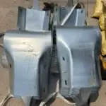 Highway guardrail accessories for W-Beam and Thrie-Beam systems