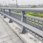 Bridge & Riverfront Landscape Guardrails