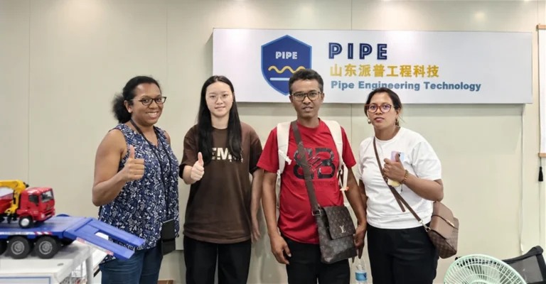Indonesia Customer — W-Beam and Three-Beam Guardrails