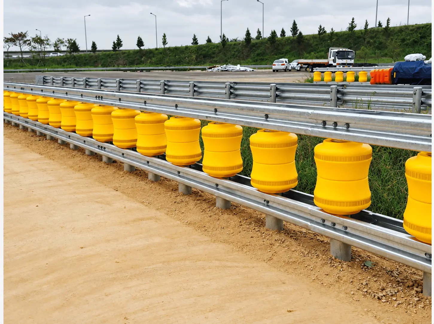 Roller Barriers