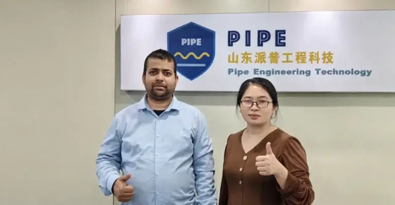 United Arab Emirates Customer — W-Beam and Three-Beam Guardrails